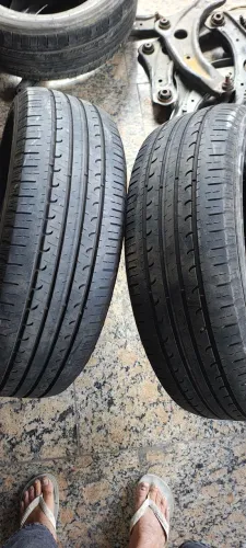 Pneus 225/60R17 Goodyar