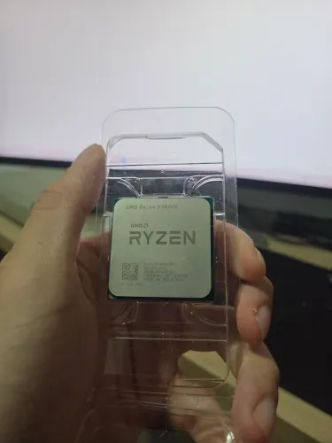 Ryzen 5 4600g 