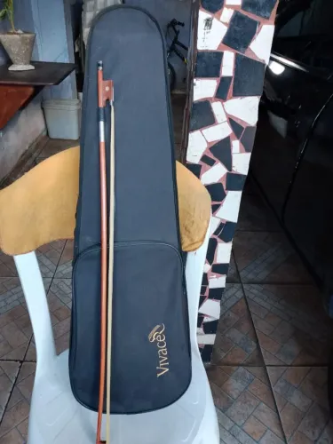 Estojo Case para Violino + Arca Violino