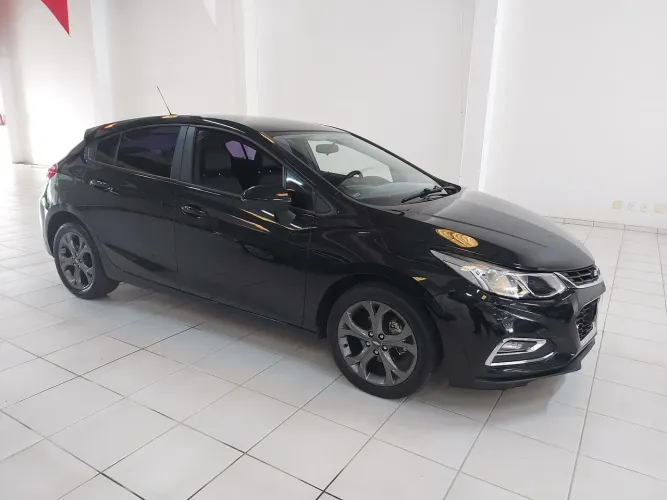 Chevrolet Cruze Sport LT 1.4 16V TB Flex 5P Aut. 2019