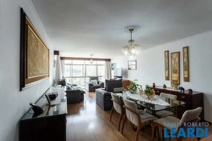APARTAMENTO - PERDIZES - SP