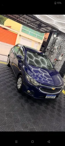 Chevrolet Onix Hatch LT 1.0 8V Flex Mec. 4P 2018