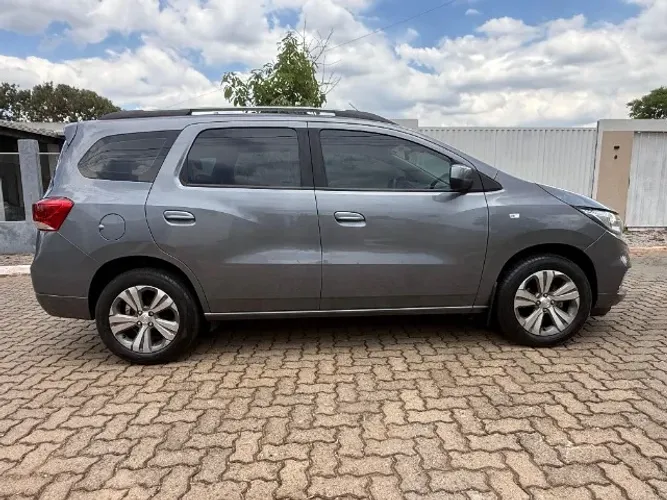 Chevrolet Spin Premier 1.8 8V Econo.flex 5P Aut. 2023