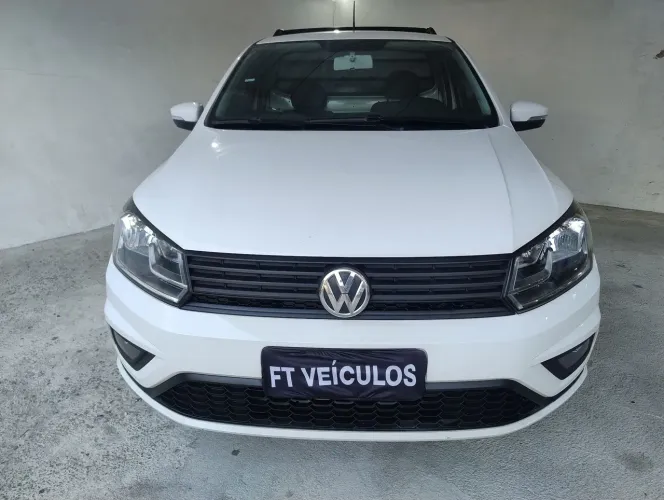 Volkswagen Saveiro Trendline 1.6 Total Flex 16V 2023