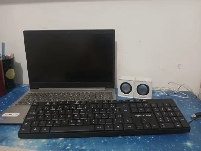 Notebook LeNovo Intel Core i3 - SSD 256GB