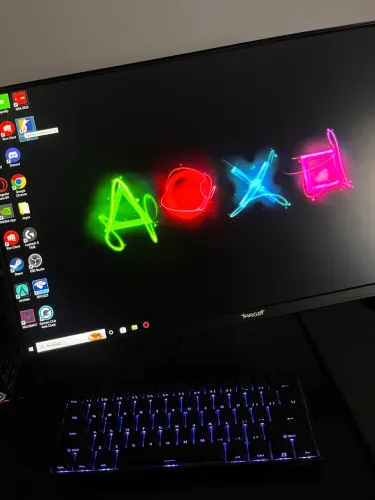 Pc Gamer Completo + Setup
