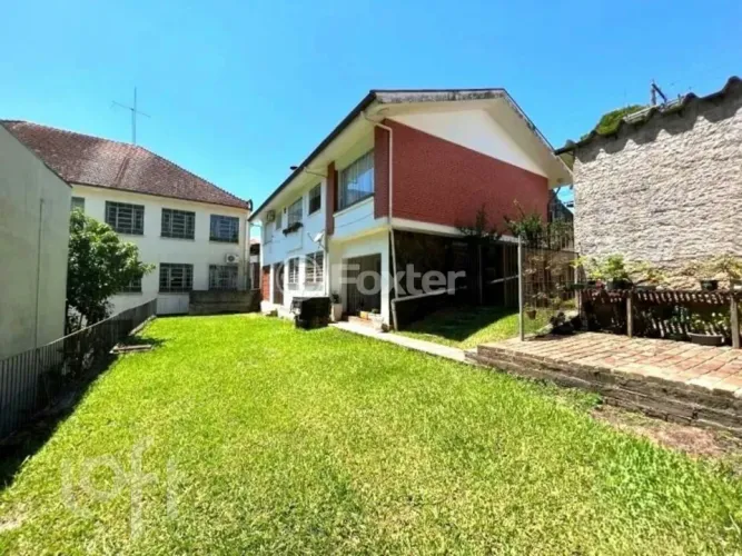 Casa à venda Avenida General Daltro Filho, Canudos - Novo Hamburgo