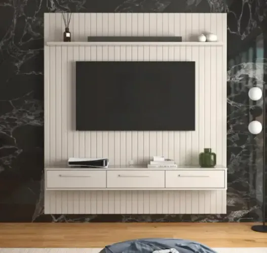 Painel de TV Home Oslo Bali 1.9M