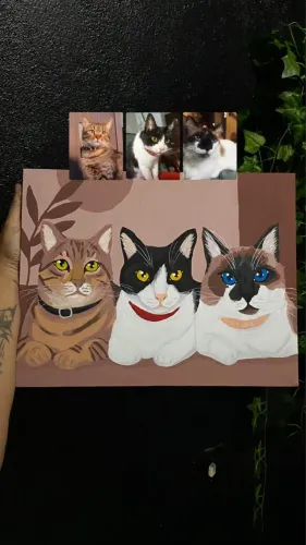 Telas personalizadas