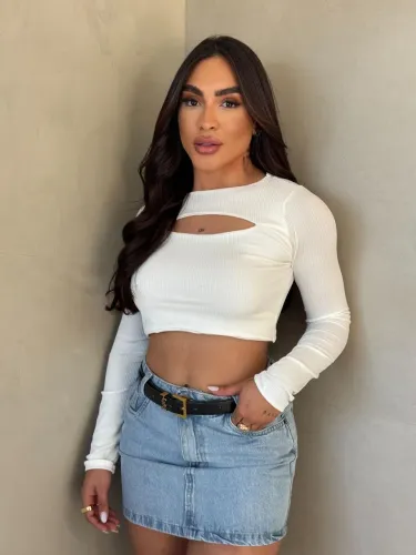 cropped recorte melina