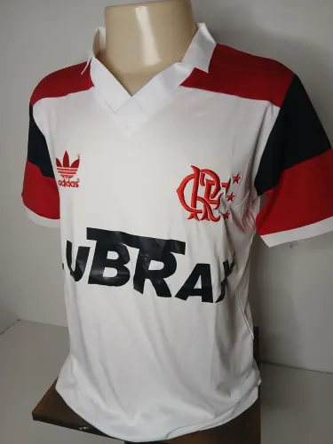 Camisa flamengo retro 87