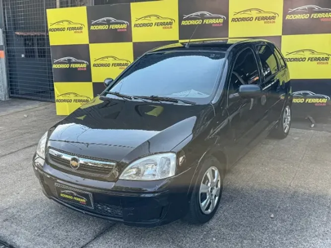 Chevrolet Corsa Hat. Maxx 1.4 8V Econoflex 5P 2011