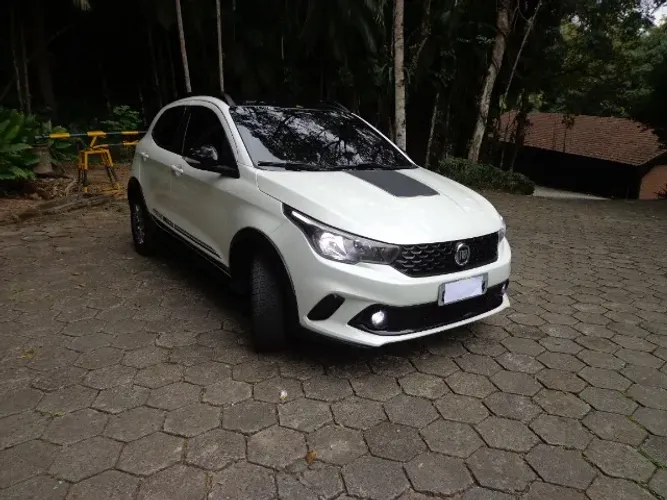 Fiat Argo Trekking 1.3 8V Flex 2020