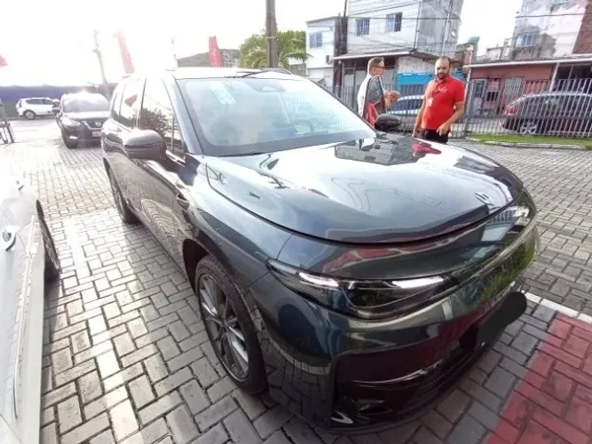Leapmotor C10 REEV (Híbrido) 2026
