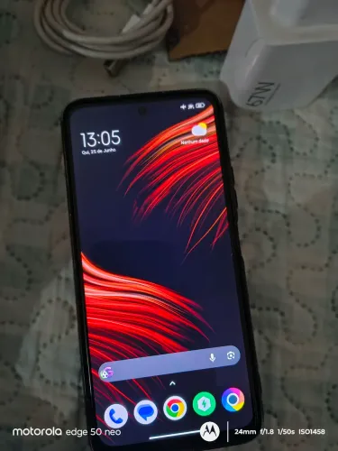 Celular Poco x3 GT troco 