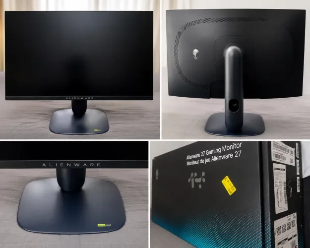 Monitor Alienware 27? - 2k 180hz