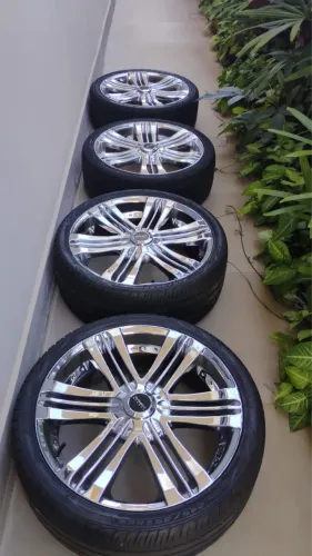 Rodas aro 20