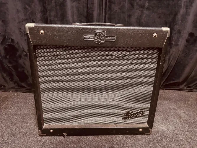 Amplificador contra baixo Bx 200 staner