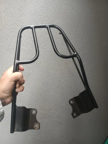 Suporte para Baú Yamaha Fazer 150 e Factor