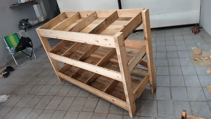 vendo bancada, expositor Hort fruta ,balçao