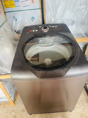 Máquina de lavar Brastemp 15 kg
