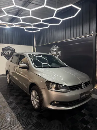 Volkswagen Voyage Comf/highli. 1.6 MI T.flex 8V 4P 2015
