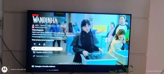 Vendo TV LG