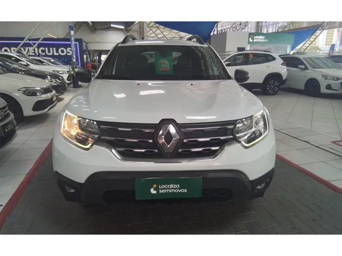 Renault Duster Iconic 1.6 16V Flex AUT 2024