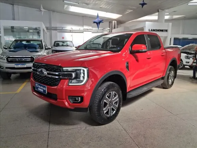 Ford Ranger XLT 3.0 V6 4X4 CD TB Die. Aut. 2025