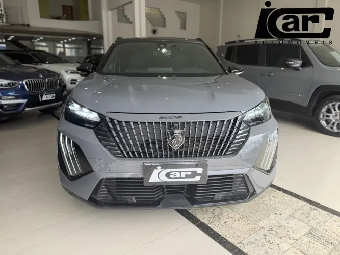Peugeot 2008 GT 1.0 Turbo Flex 5P Aut. 2025
