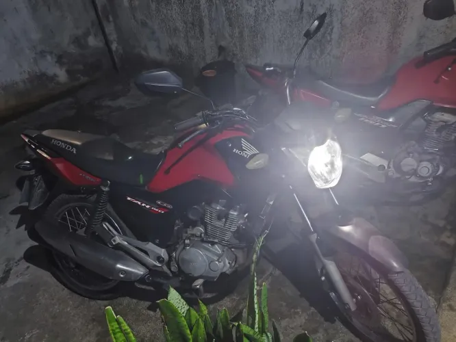 Fan CG 150 2014