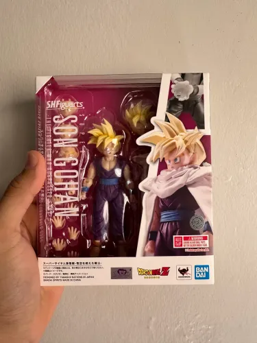Gohan ssj cell games