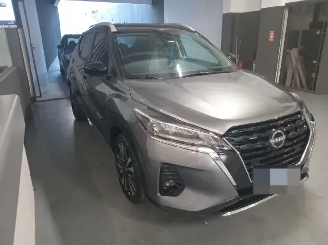 Nissan Kicks Exclusive 1.6 16V Flex AUT 2024