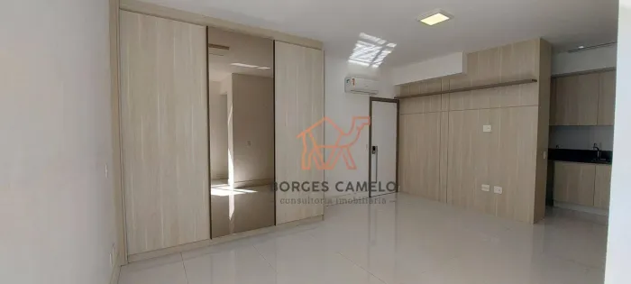 Apartamento com 1 dormitório à venda, 44 m² por R$ 980.000,00 - Funcionários - Belo Horizo