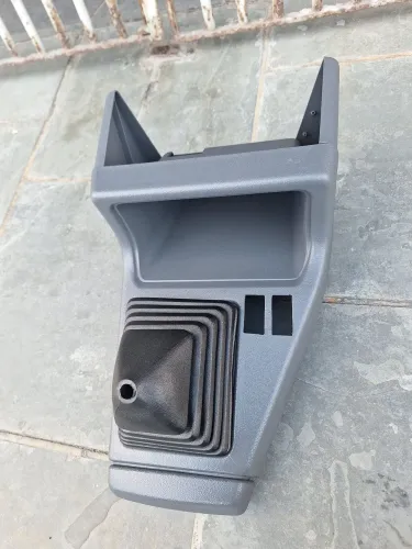 Console escort xr3 mk3 83 84 85 86
