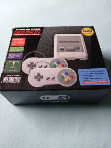 Super Mini Nintendo