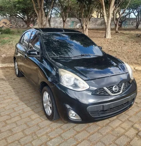 Nissan March SV 1.6 16V Flex Fuel 2016