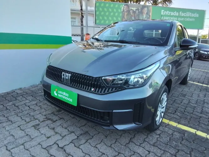 Fiat Cronos Drive 1.0 6V 2026