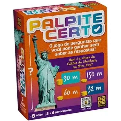 Jogo palpite Lacrado 