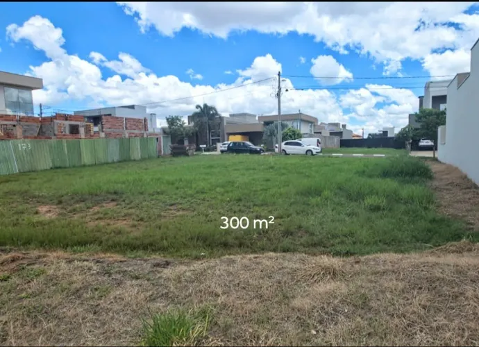 Excelente Terreno à venda no Condomínio Residencial Jatobá, em Presidente Prudente - SP