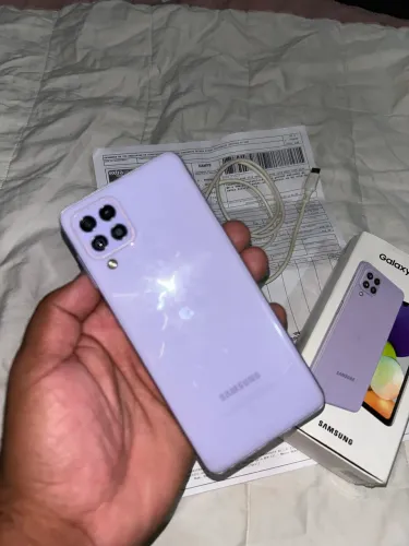 A22 Samsung 