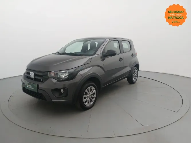 Fiat Mobi Like 1.0 Fire Flex 5P. 2025