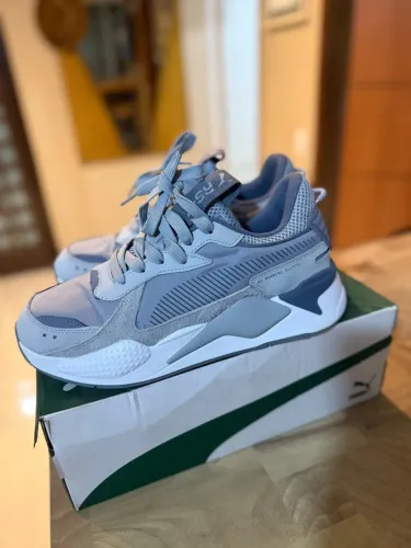 Tênis Rs-x Suede Puma