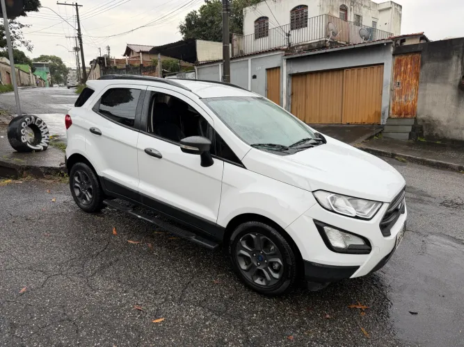 Ford Ecosport Freestyle Plus 1.5 Flex 5P Aut. 2019