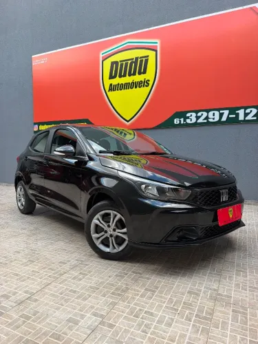 Fiat Argo Drive 1.0 6V Flex 2025