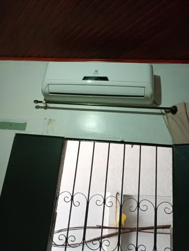 Ar condicionado split 12.000 Electrolux