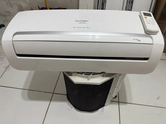 Ar condicionado