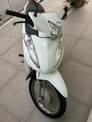 Honda Biz 110i 2020