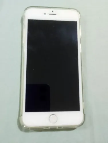 Aparelho celular iPhone 6plus em excelente estado de conservação com 64g