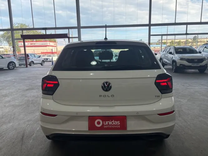 Volkswagen Polo 1.0 TSI Flex 12V 5P 2024